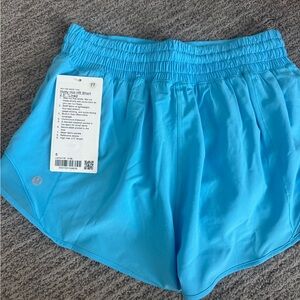 lululemon athletica Women's Pool Party Blue size 6 (2 1/2”)